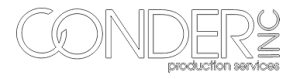Logo, Conder, Inc.