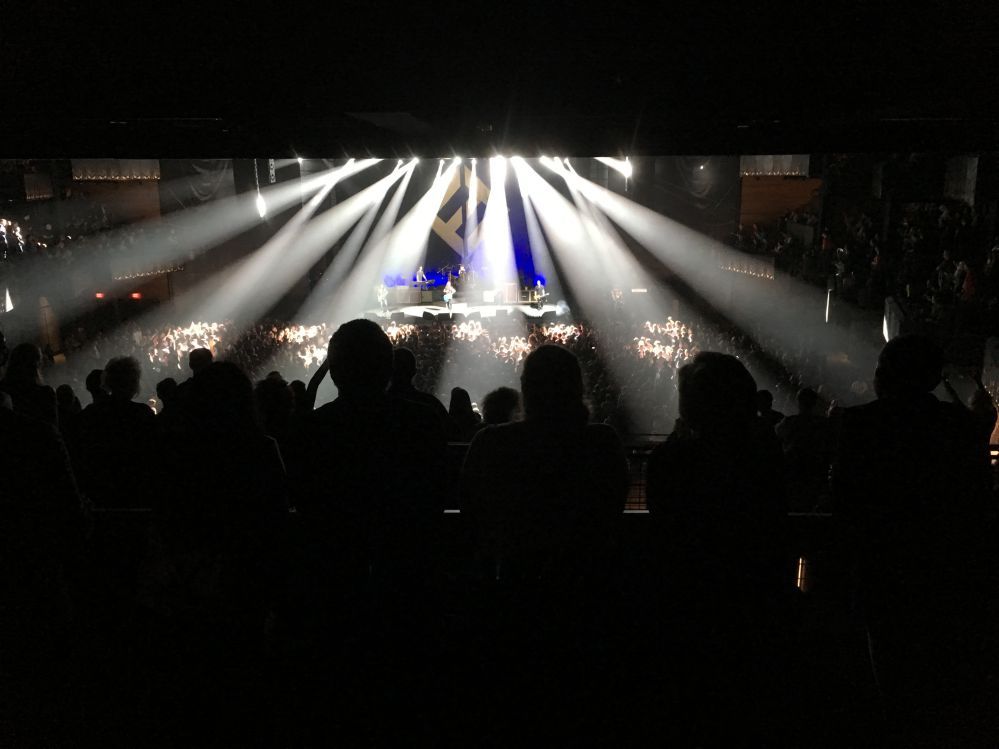 Foo Fighters Concert