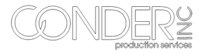 Conder Inc Event Product Company