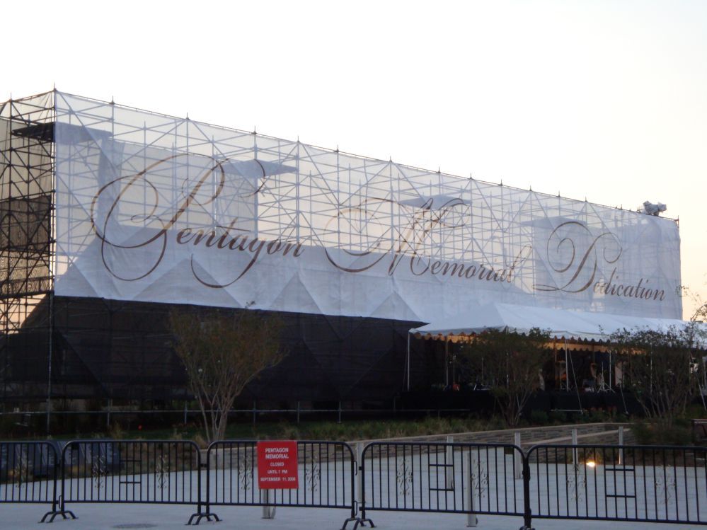 Pentagon-Memorial-Dedication