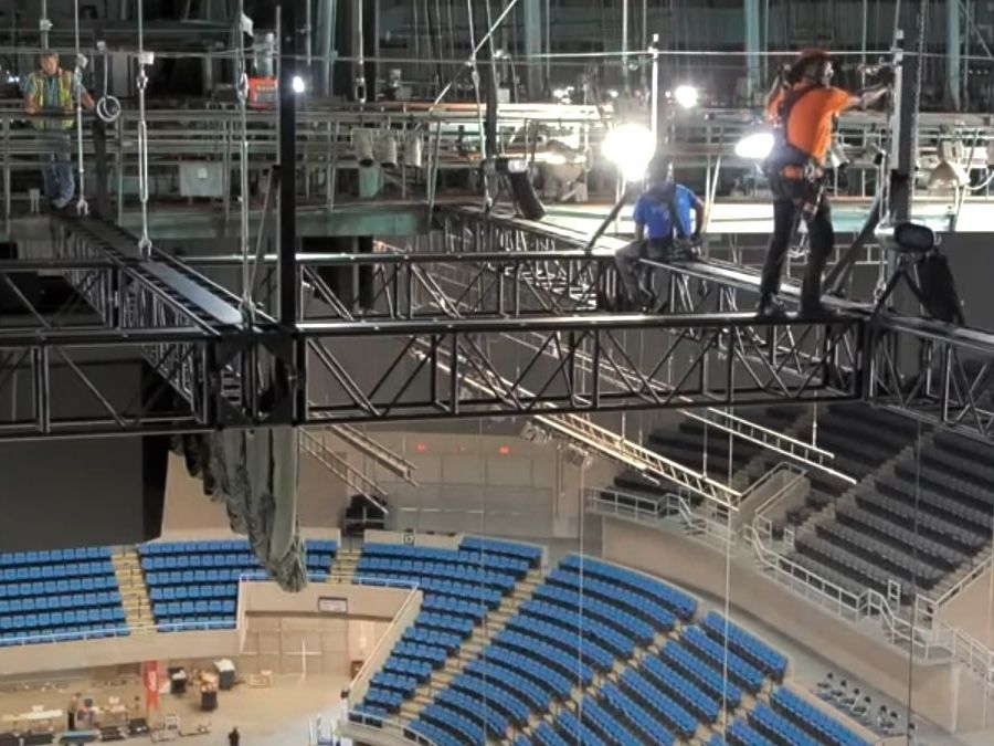 conder-truss-arena-grid-system