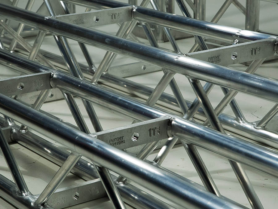 Truss Aluminum Fabrication