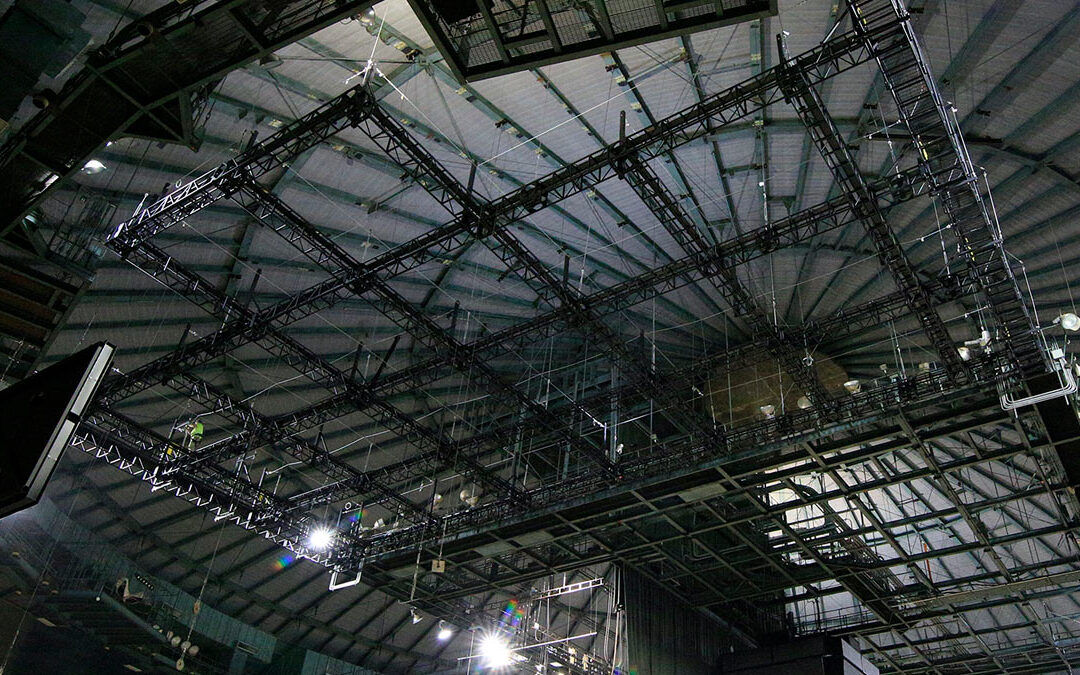 Arena Truss Grid System