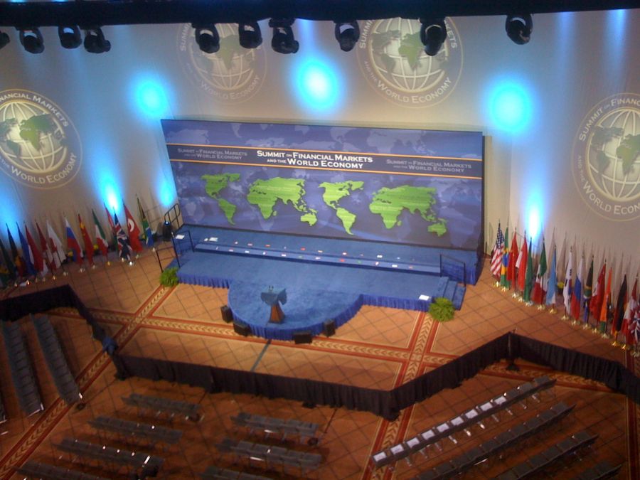 How to Plan A Corporate Event Production